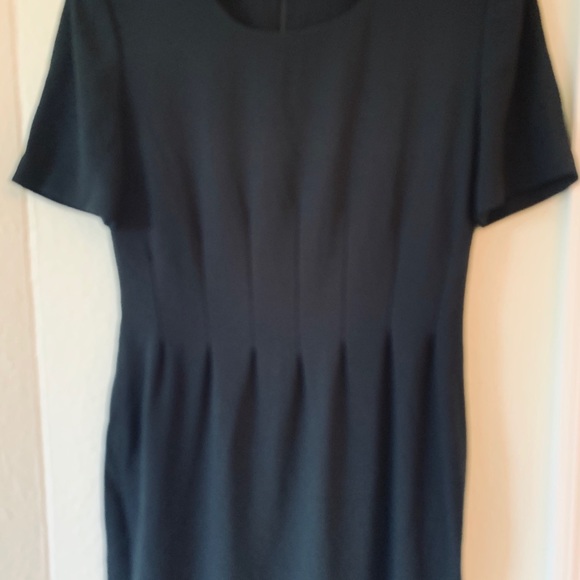 Liz Claiborne Black Dress - Picture 4 of 7